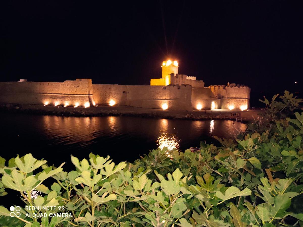 Isola Di Capo Rizzuto Hotel La Calabrese מראה חיצוני תמונה