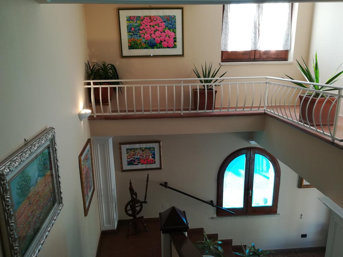 Isola Di Capo Rizzuto Hotel La Calabrese מראה חיצוני תמונה