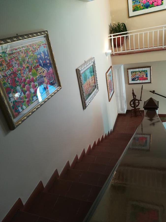 Isola Di Capo Rizzuto Hotel La Calabrese מראה חיצוני תמונה