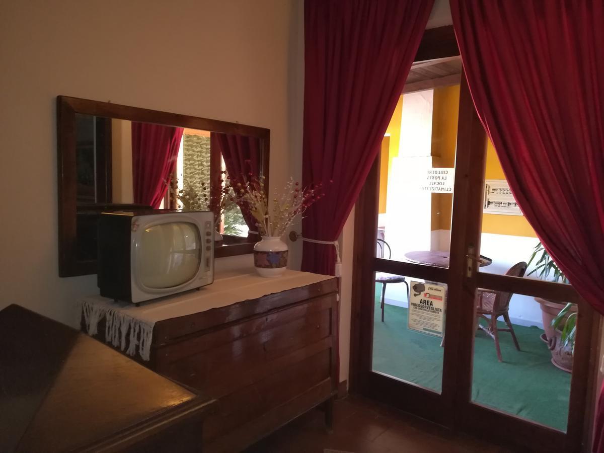 Isola Di Capo Rizzuto Hotel La Calabrese מראה חיצוני תמונה