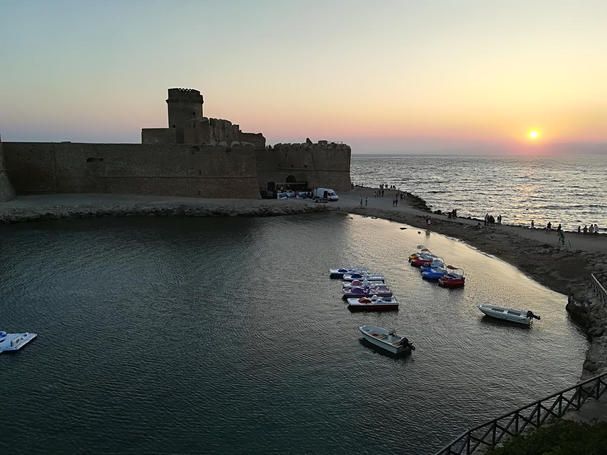 Isola Di Capo Rizzuto Hotel La Calabrese מראה חיצוני תמונה