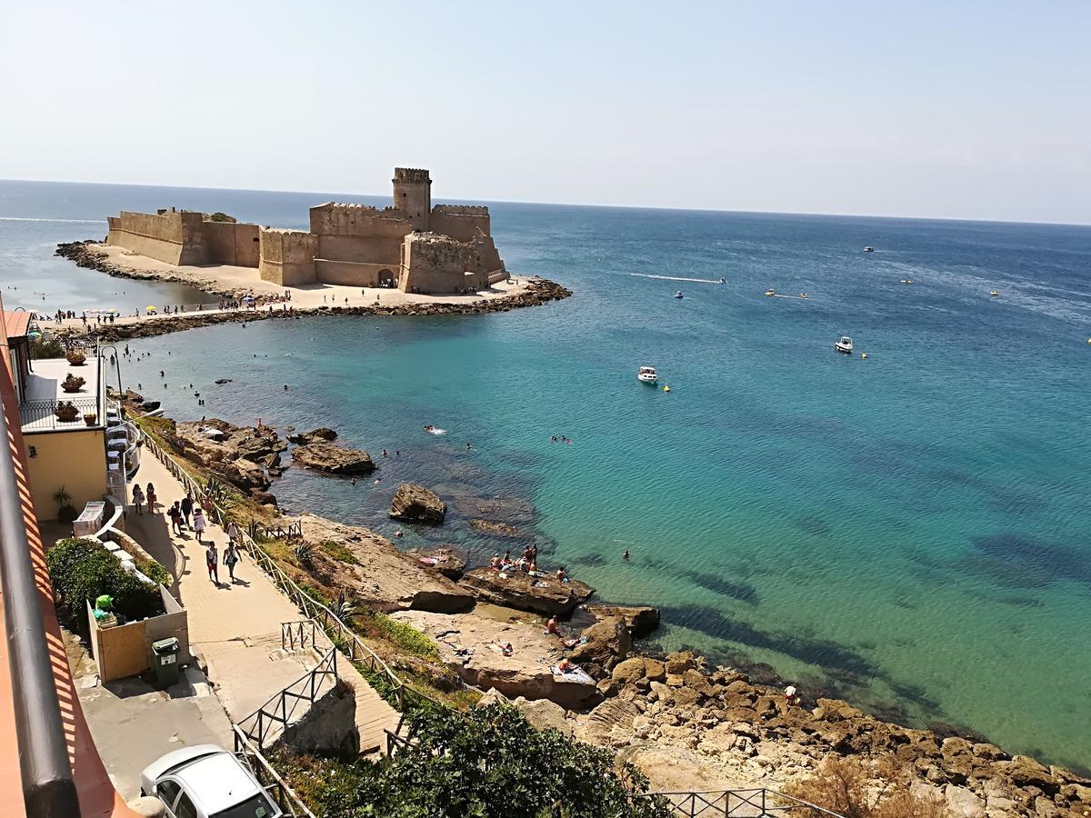 Isola Di Capo Rizzuto Hotel La Calabrese מראה חיצוני תמונה