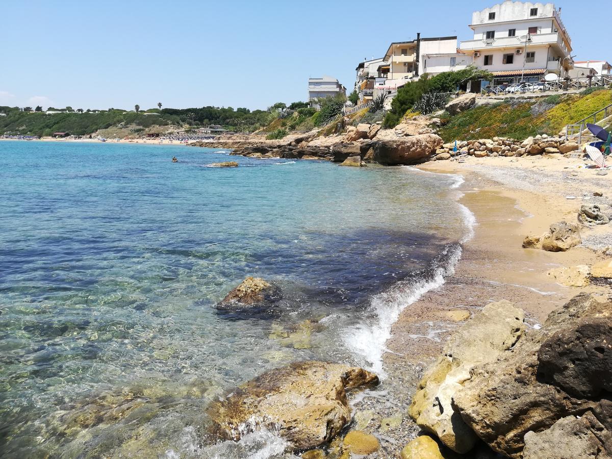 Isola Di Capo Rizzuto Hotel La Calabrese מראה חיצוני תמונה