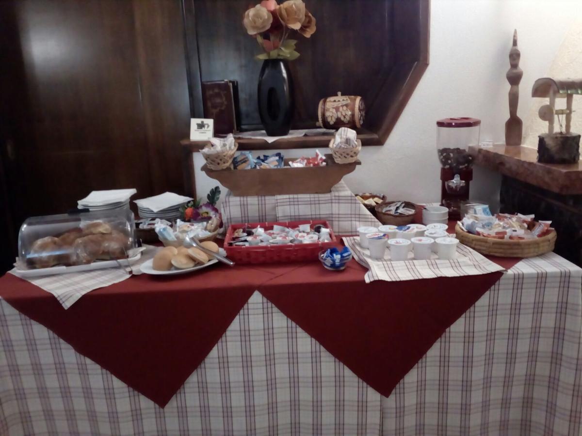 Isola Di Capo Rizzuto Hotel La Calabrese מראה חיצוני תמונה