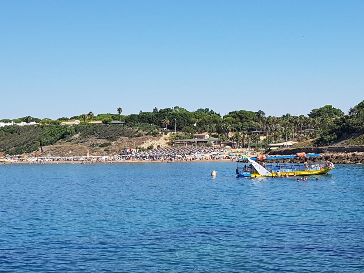 Isola Di Capo Rizzuto Hotel La Calabrese מראה חיצוני תמונה