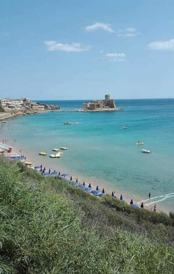 Isola Di Capo Rizzuto Hotel La Calabrese מראה חיצוני תמונה