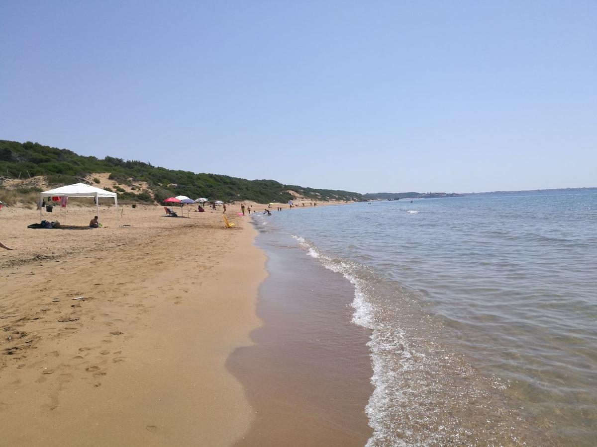 Isola Di Capo Rizzuto Hotel La Calabrese מראה חיצוני תמונה