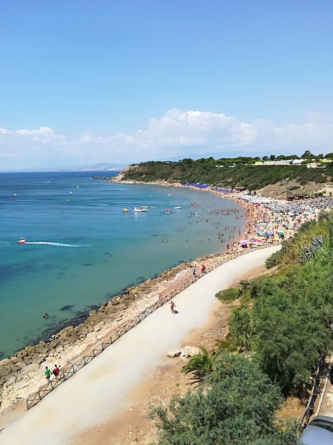 Isola Di Capo Rizzuto Hotel La Calabrese מראה חיצוני תמונה