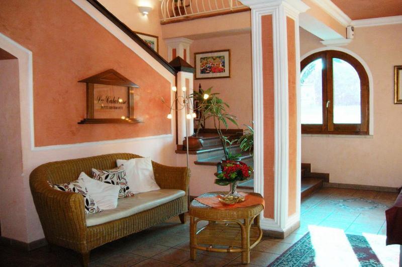 Isola Di Capo Rizzuto Hotel La Calabrese מראה חיצוני תמונה