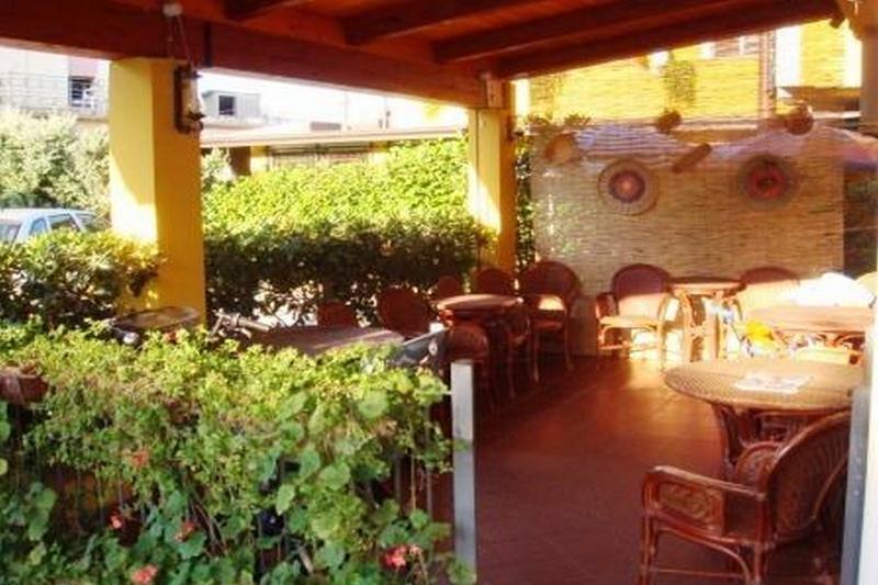 Isola Di Capo Rizzuto Hotel La Calabrese מראה חיצוני תמונה